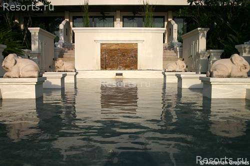 Novotel Panwa Beach Resort 62